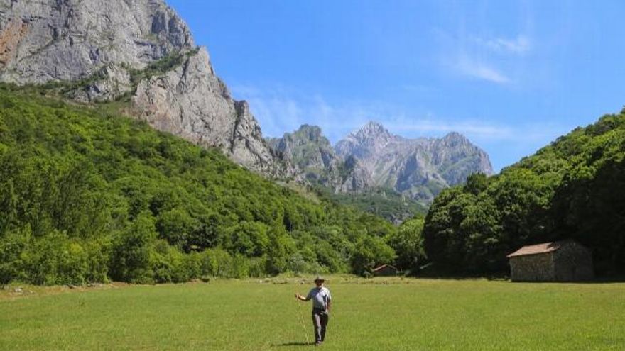 Eduardo Margareto / ICAL Majada en Cordiñanes