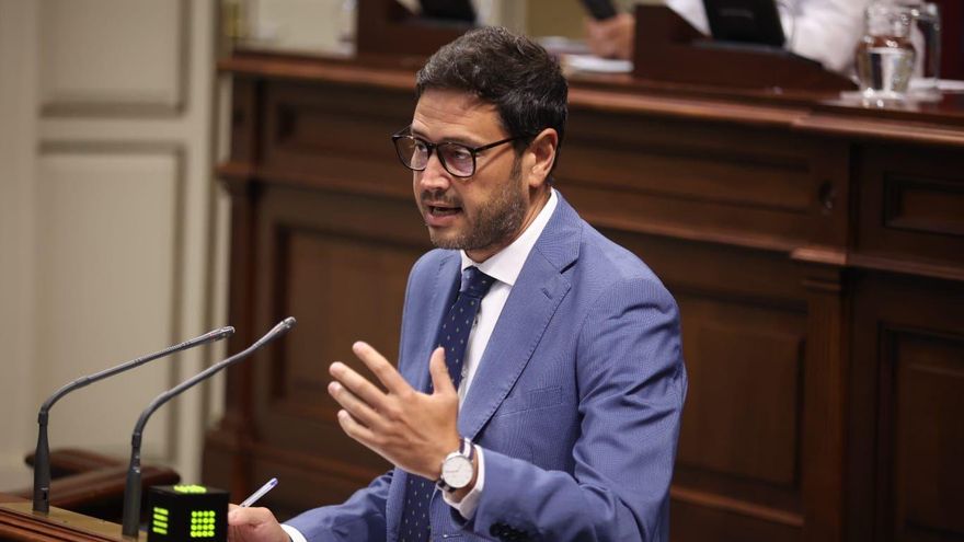 El PP canario dice desconocer los detalles del acuerdo sobre migraciones que propone el Gobierno del que forma parte