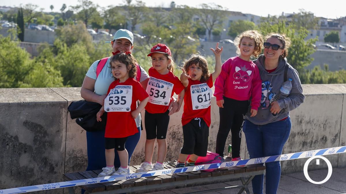 XXII Carrera Popular Puente Romano