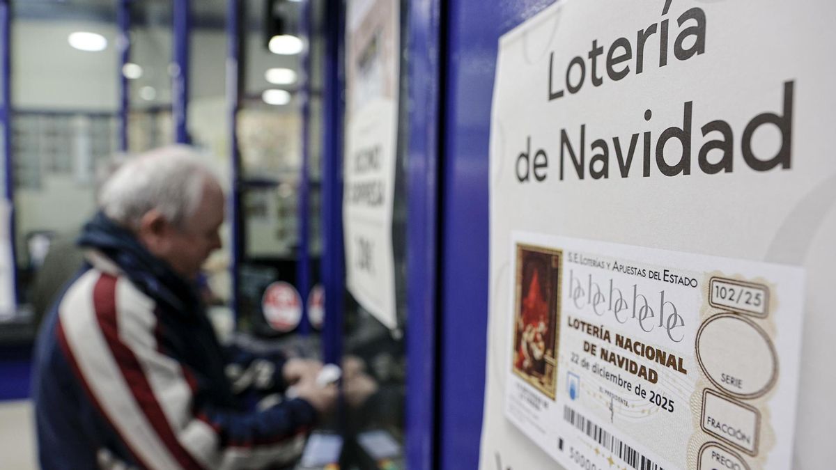¿Por qué en los décimos de la Lotería de Navidad siempre aparece una obra de arte?