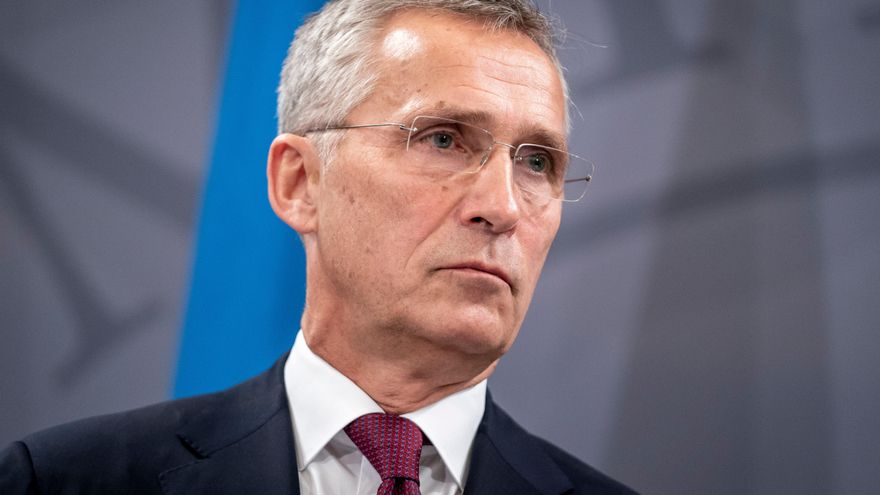 La OTAN se solidariza con Polonia por el "inaceptable" uso de migrantes por parte de Bielorrusia