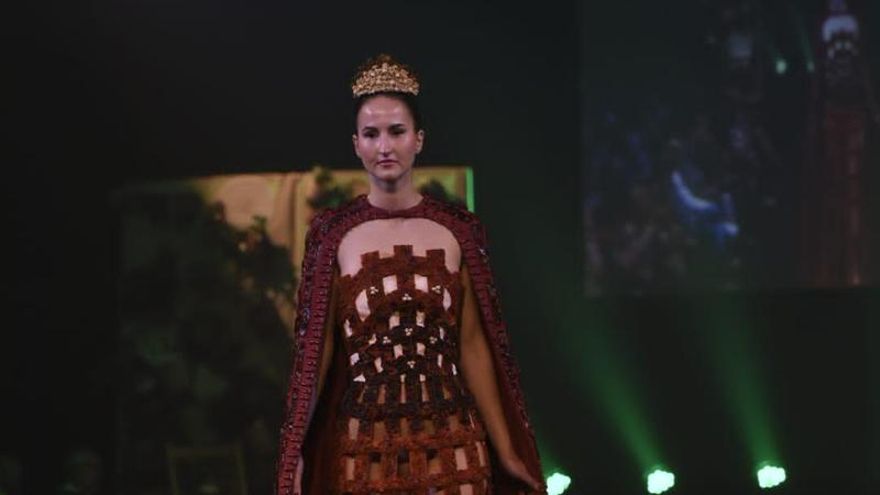 La Pasarela de la Verdura tendrá un nuevo premio para diseños con verduras y productos relacionados con el vino