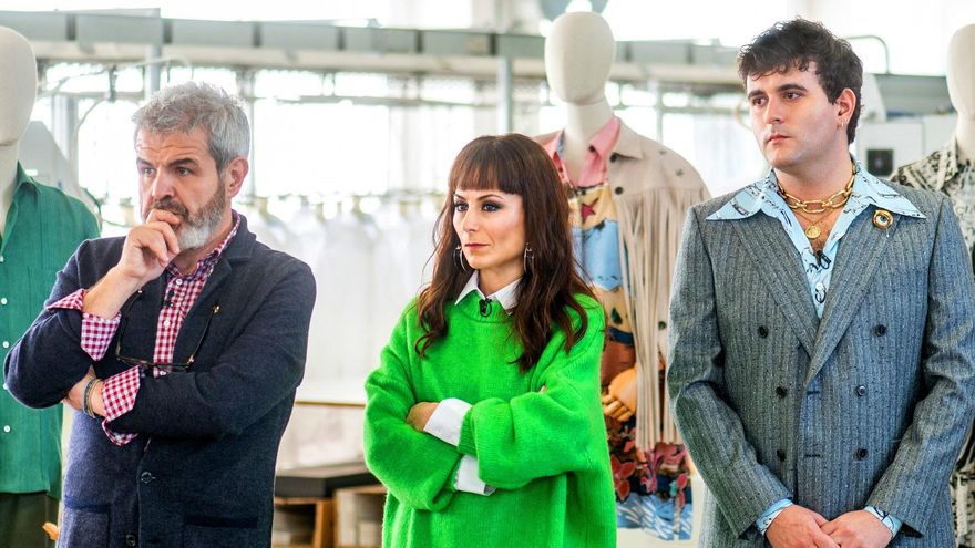 Lorenzo Caprile, María Escoté y Palomo Spain