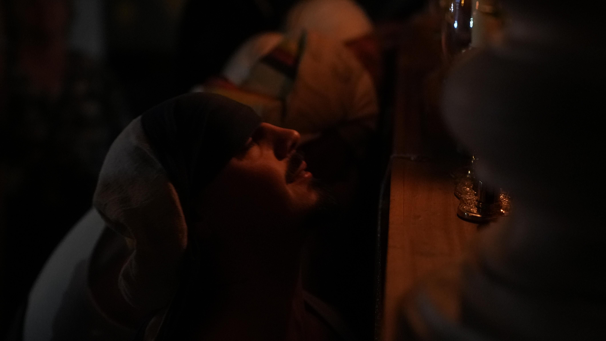 Procesión de Jesús de la Salud en su Divina Misericordia