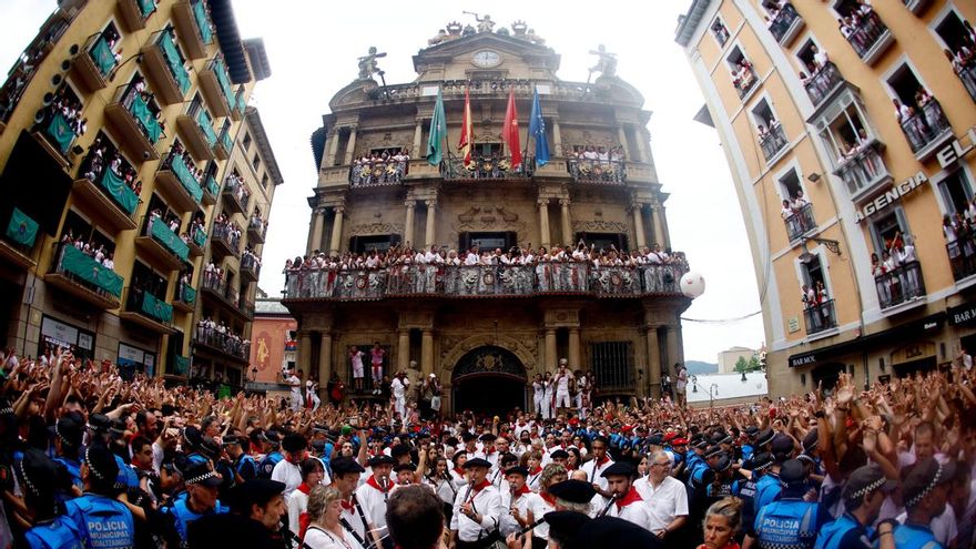 Sanfermines 2024: programa de encierros, actividades, fechas y horarios