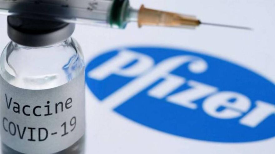 Pfizer, la primera vacuna del mundo contra el coronavirus en conseguir la “aprobación total”