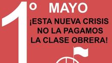 La Justicia permite en Aragón lo que veta en Galicia: autorizada en Zaragoza una marcha sindical en coche por el 1 de Mayo