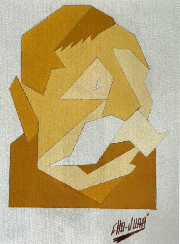 El escritor Benito Pérez Galdós a través de la mirada y los trazos de Eduardo Millares Sall.