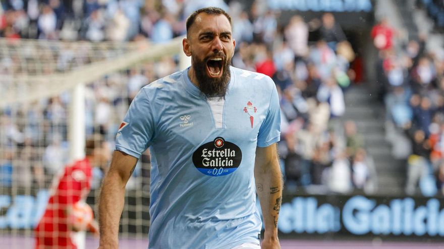 Borja Iglesias, sobre las protestas contra Israel en La Vuelta: "Se le da más importancia a parar un evento que a un genocidio"