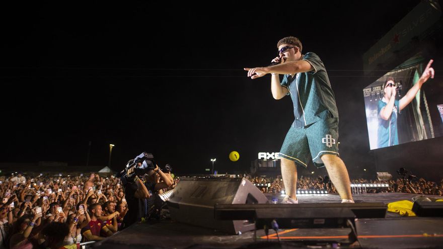 Tenerife a ritmo de Quevedo: cómo las redes explotaron con su último concierto