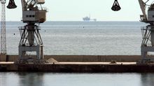La plataforma Castor se encuentra ante las costas de Castellón