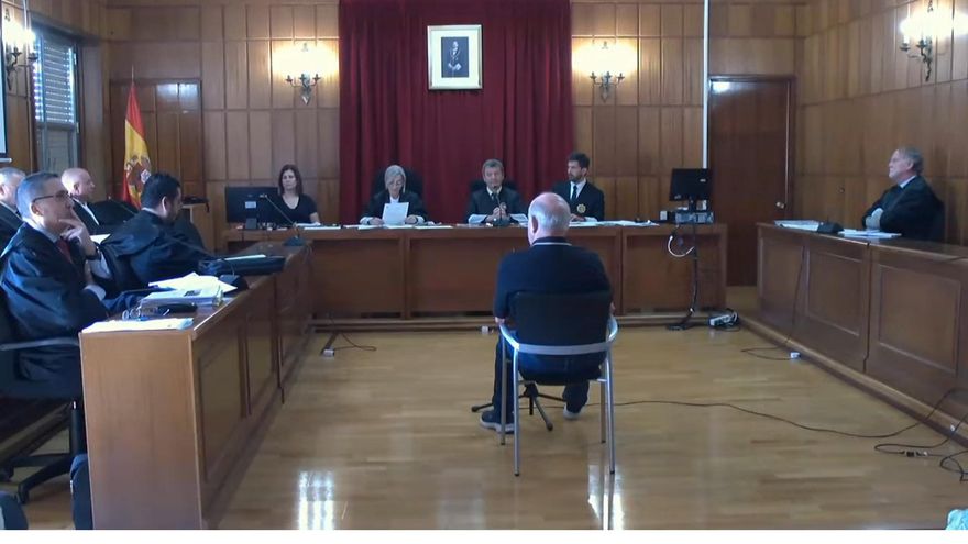 El juez ratifica que el exvicepresidente de la patronal de Murcia y Cartagena se libra de la cárcel pese a haber abusado de menores