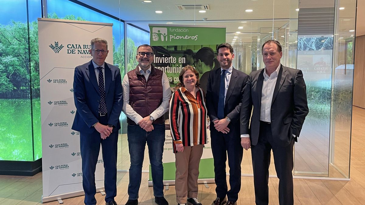 Un nuevo programa acompañará a 30 jóvenes vulnerables de La Rioja en su camino hacia la autonomía