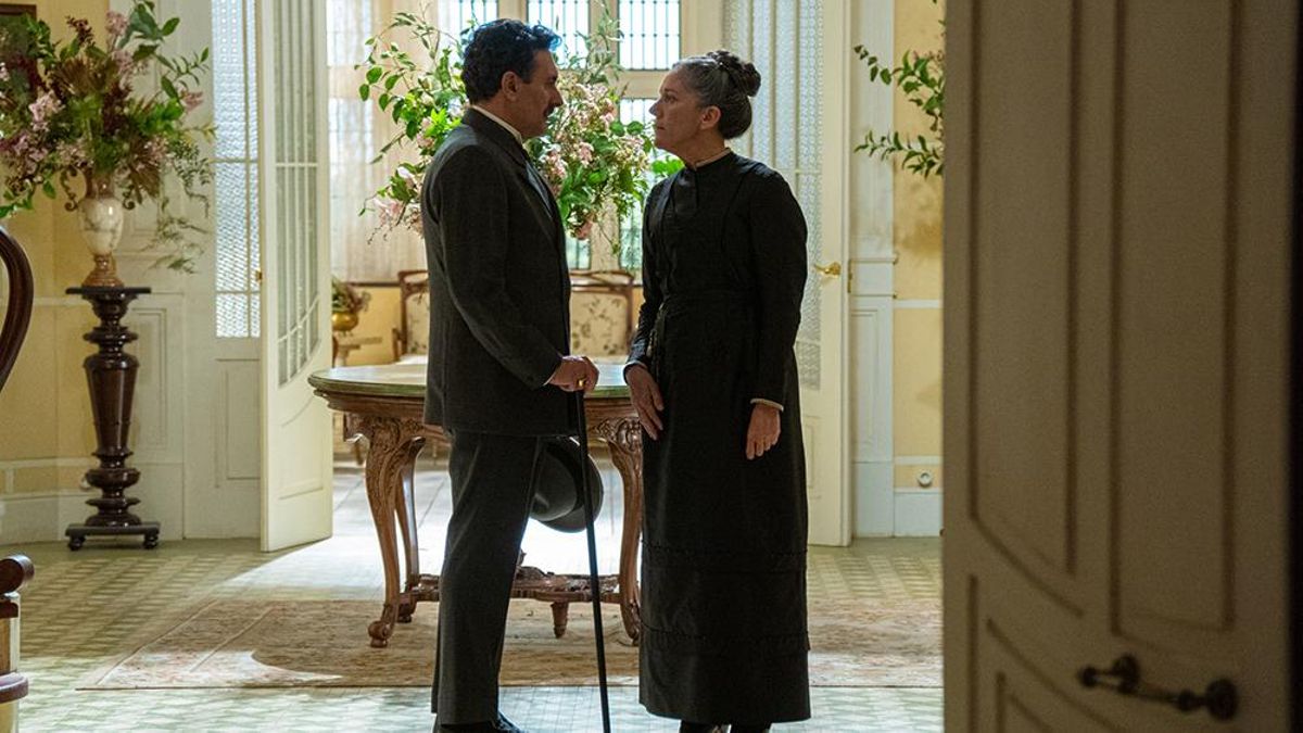 'La Promesa': Petra amenaza a Ayala