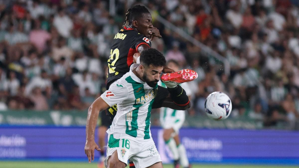El Córdoba CF - Girona FC, en imagenes
