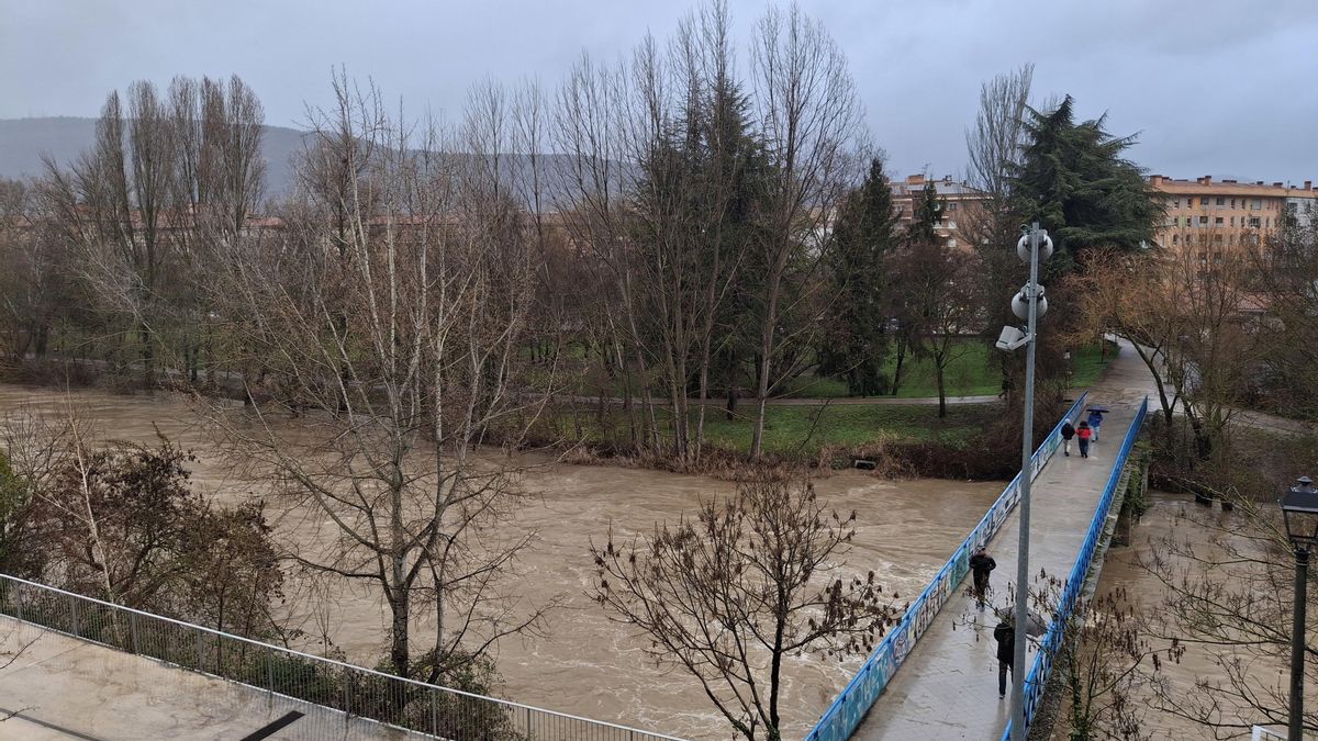 Las lluvias de ahora y los incendios del verano