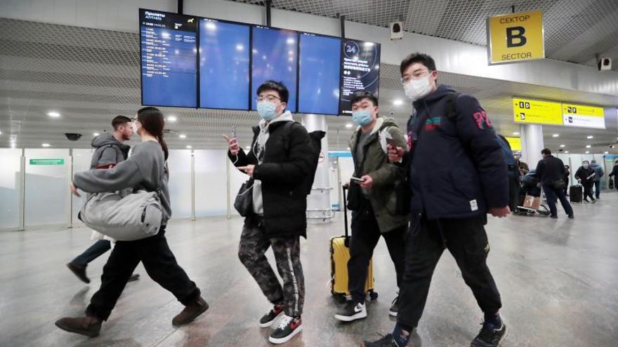 Honduras gestiona con Emiratos Árabes la evacuación de una joven en China por coronavirus