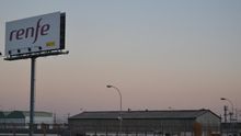 Los talleres de Renfe, en Los Prados (Málaga) | N.C.