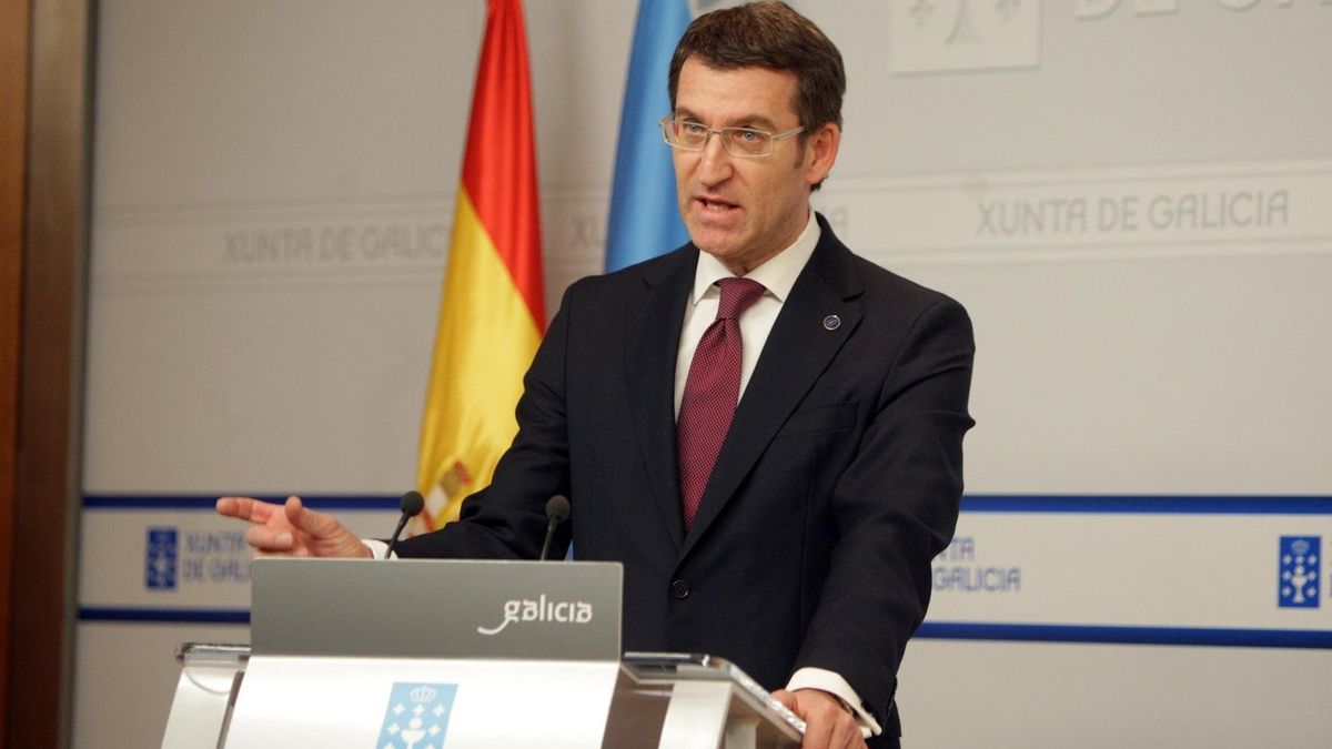 Feijóo ve "una mala noticia para todos" la imputación de la Infanta y espera "un desenlace feliz"