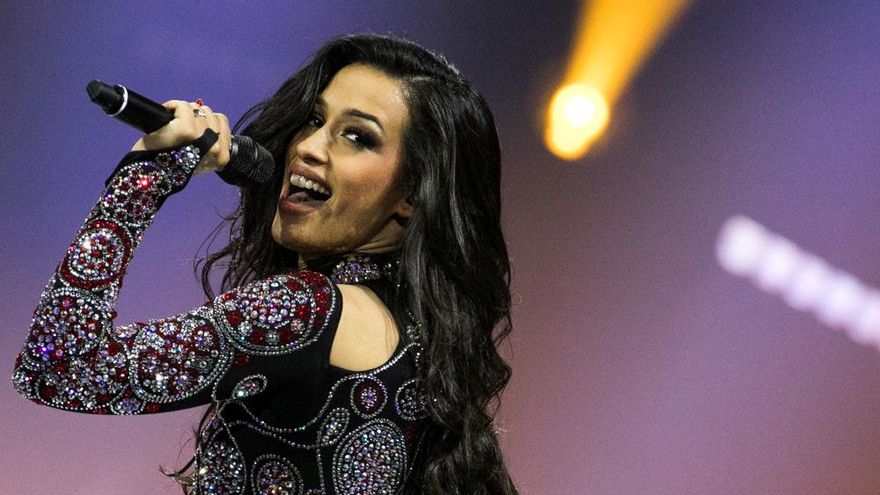 Chanel valora los cambios en 'SloMo' y actuará en la primera mitad de Eurovisión 2022