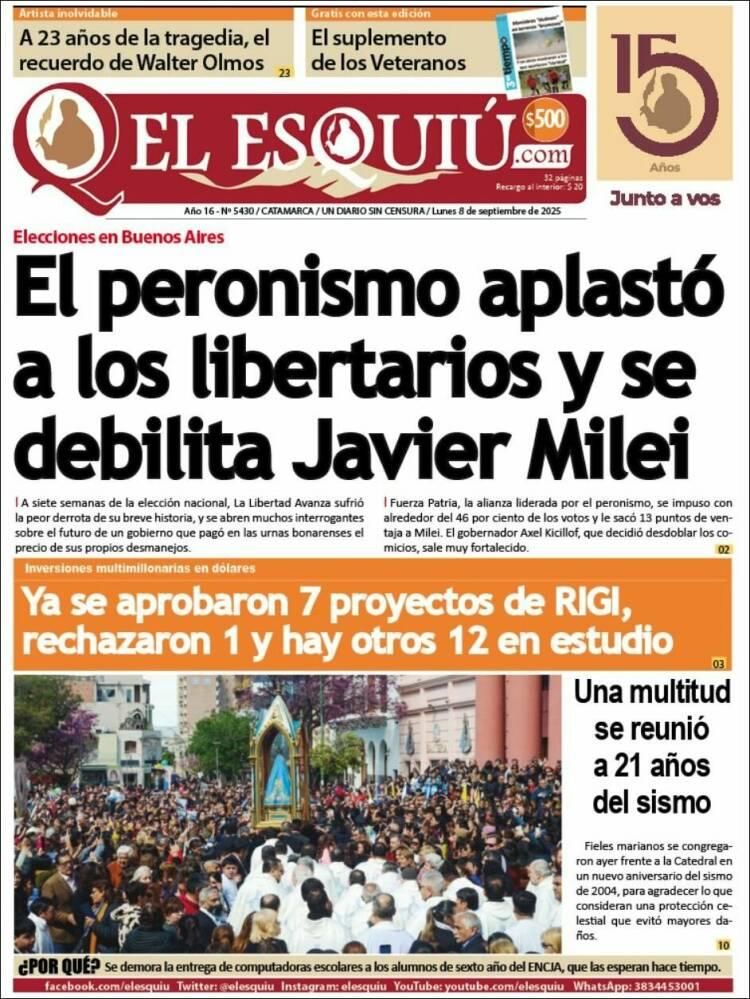 EL ESQUIU