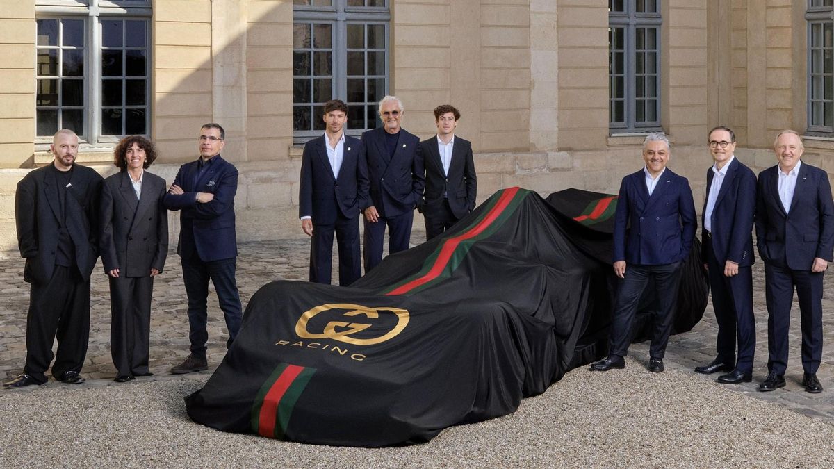 En el día del cumpleaños 23 de Colapinto, Alpine anuncia que cambia de nombre en 2027: Gucci Racing