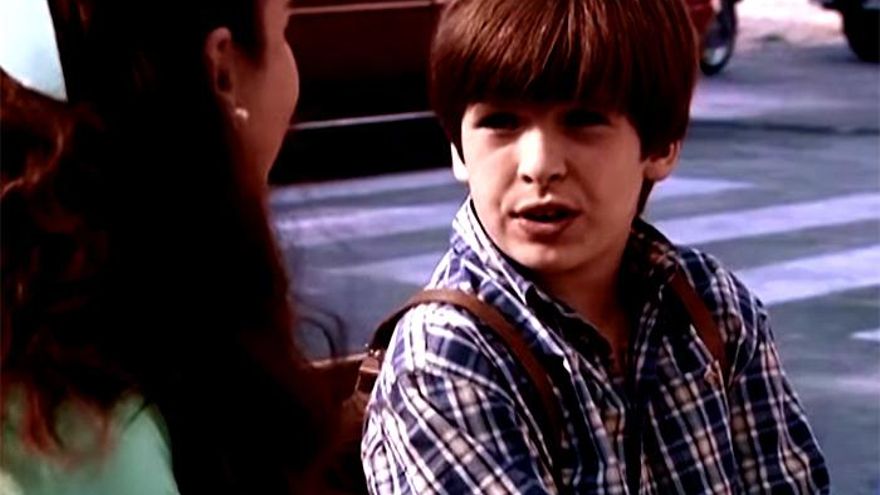 Ricardo Gómez en el 6x01 de "Cuéntame cómo pasó"