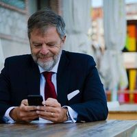 embajador alemania perfil