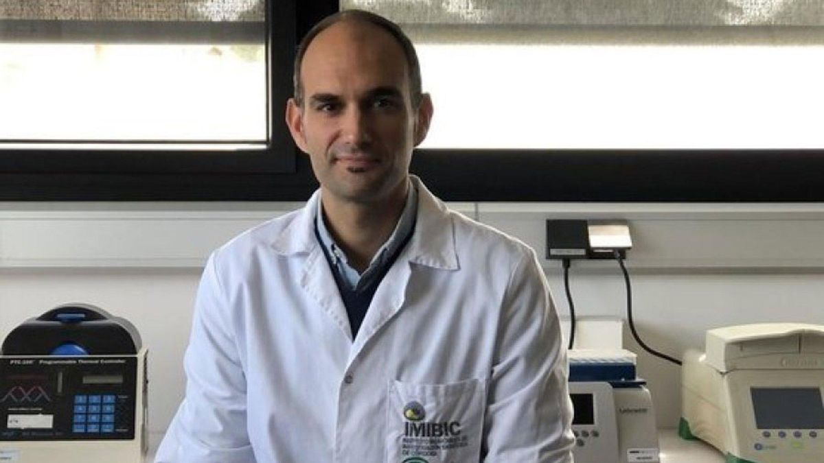 El investigador Manuel D. Gahete recibe el Premio Manuel Losada Villasante a la Investigación Científica