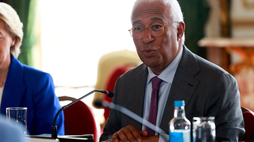 Costa asegura que en Gaza se viola "sistemáticamente" el Derecho Internacional