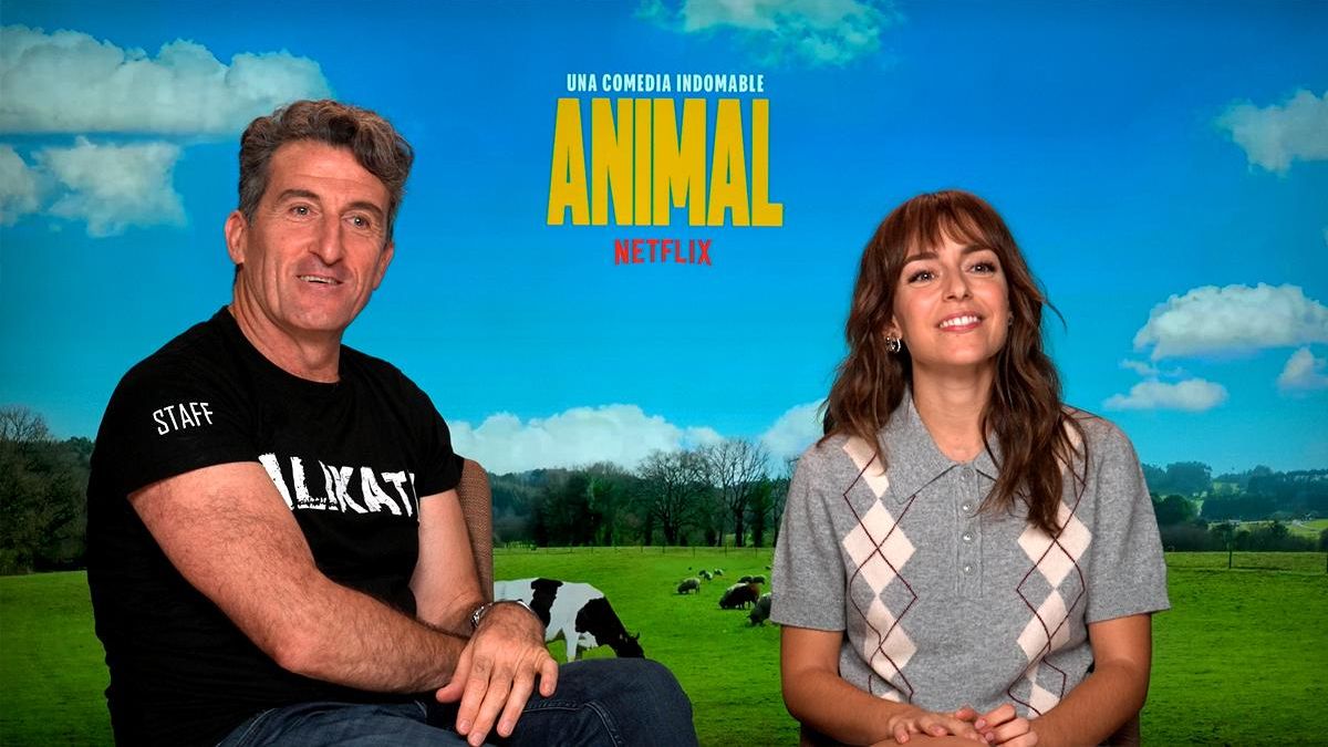 Luis Zahera, el 'Animal' de Netflix para desestigmatizar su tierra en la ficción: "Llama que se incida en el narco en Galicia"