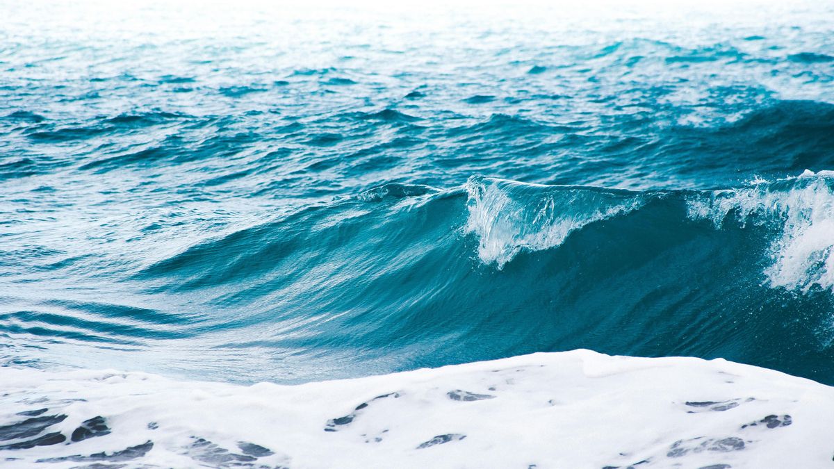 El agua no está mojada según la física y eso desmonta una creencia extendida