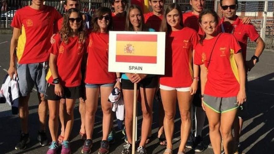 Equipo Español de Orientación.