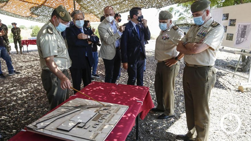 Defensa busca 'talento digital' para la base logística de Córdoba