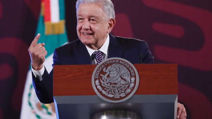 López Obrador pide no votar por políticos antimexicanos en EEUU tras acciones de DeSantis