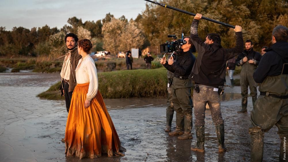 El rodaje de la segunda temporada de La Peste durará 18 semanas