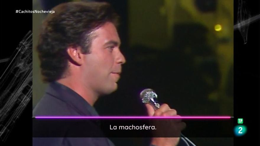 El 'Cachitos' de Nochevieja regaló rótulos mordaces a PP, PSOE, 'El Chiringuito', 'El Hormiguero' y la "machosfera" de Bertín