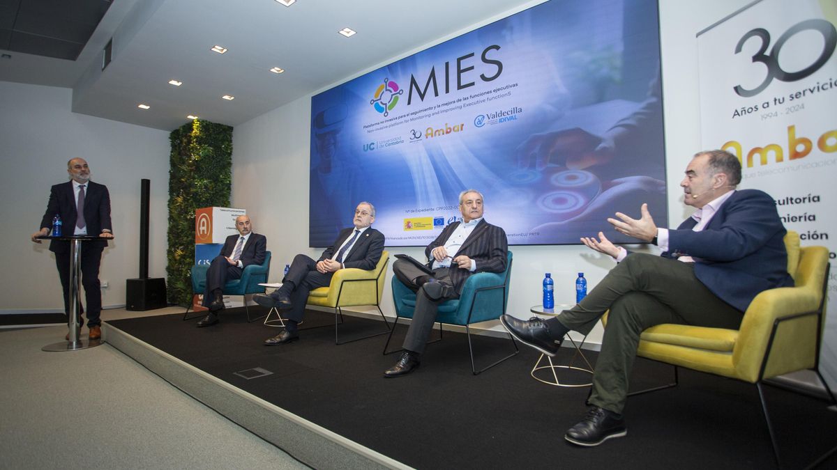 Presentación del proyecto MIES
