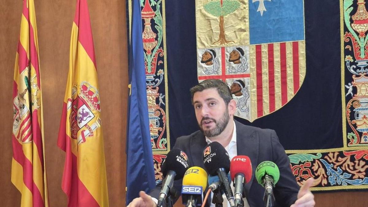 Nolasco niega el malestar en Servicios Sociales y acusa a "la izquierda" de interesarles que "haya caos"
