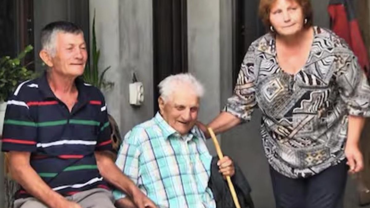 La familia no sabe qué ha pasado ni cómo se produjo la vuelta