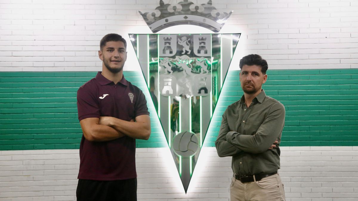 Javi Flores hace un balance de la cantera del Córdoba CF