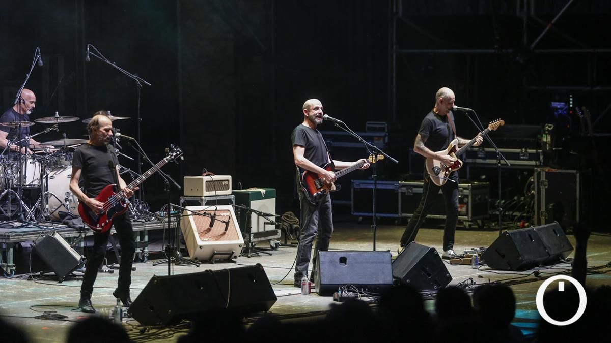 Concierto de Los Enemigos