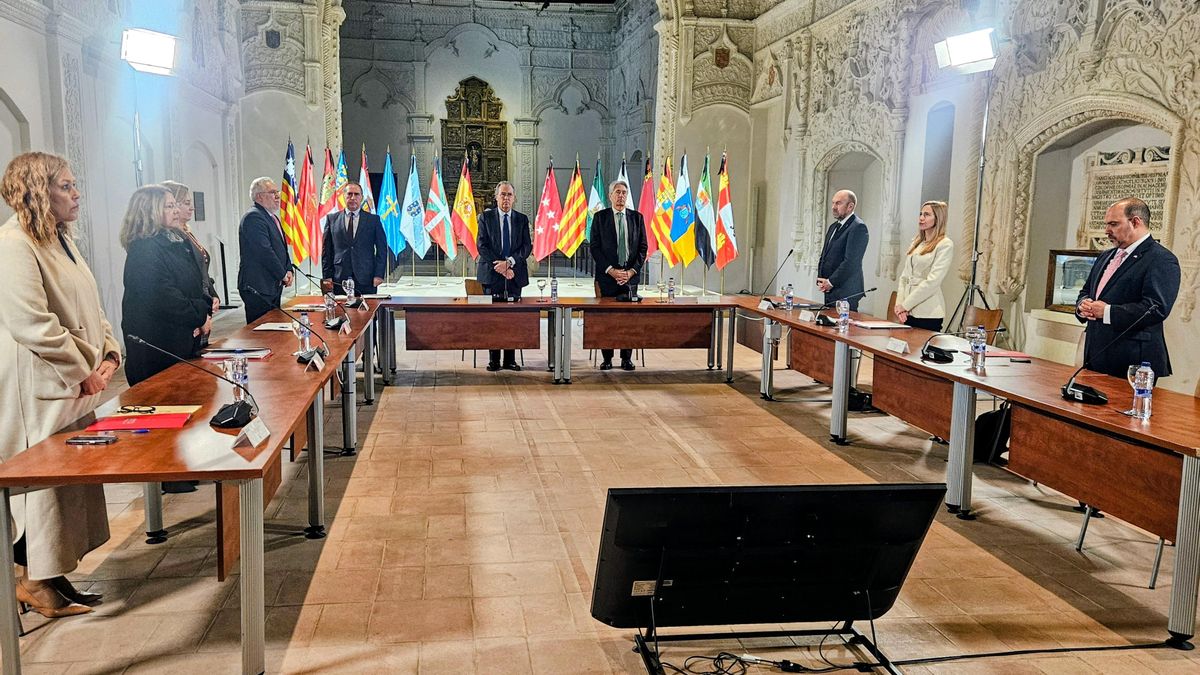 Las Cortes de Castilla-La Mancha se unen al luto oficial por el accidente ferroviario en Adamuz