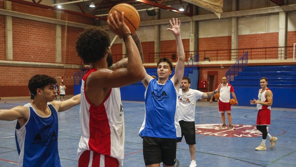 Alley Oop Academy