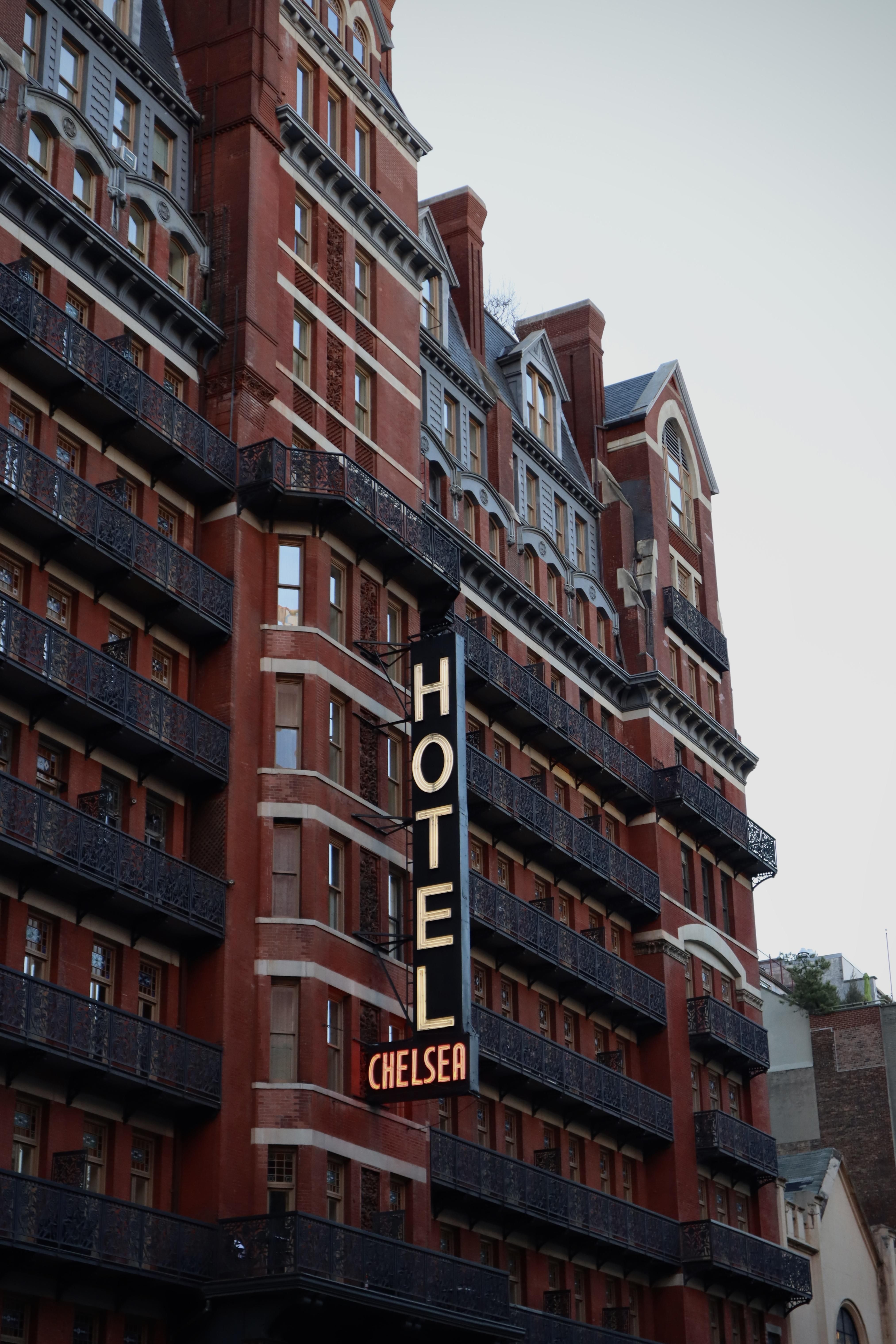 Hotel Chelsea.