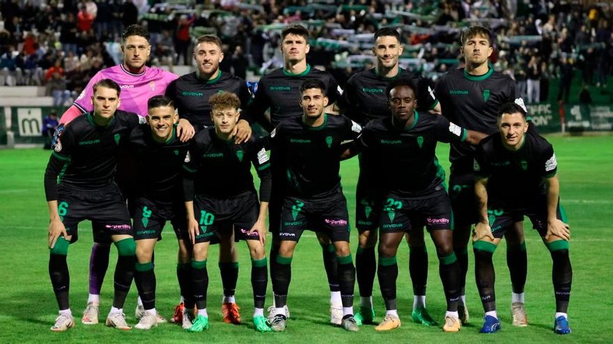 Las notas blanquiverdes del Antequera CF - Córdoba CF