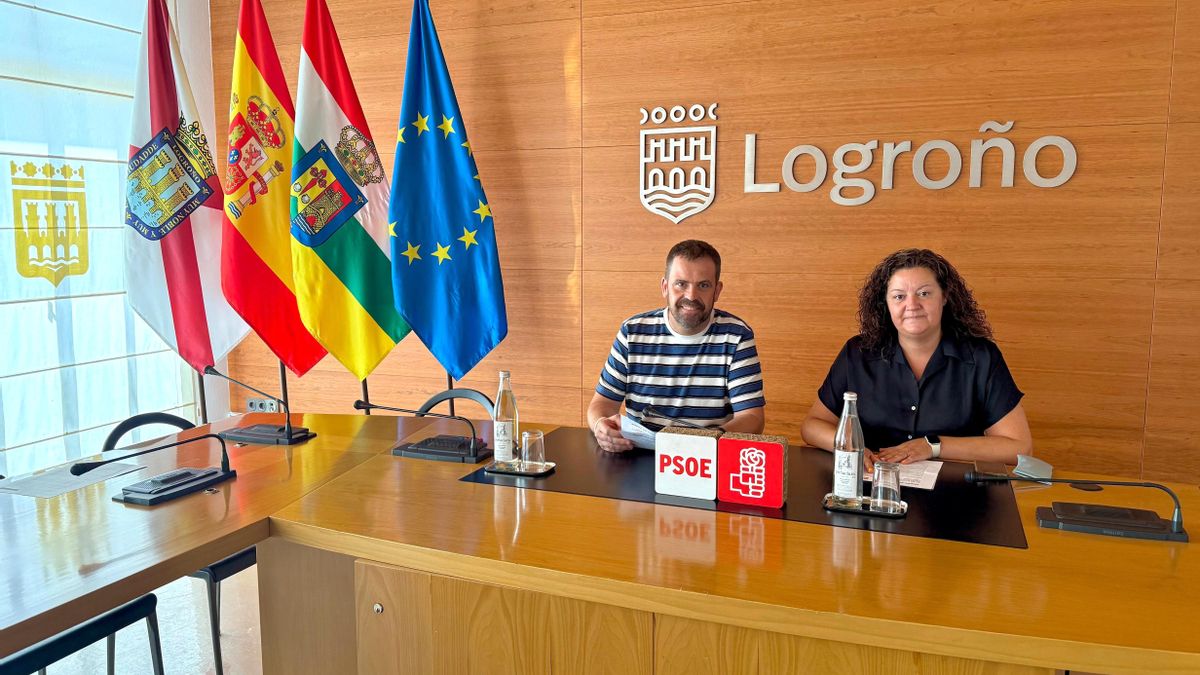 El PSOE denuncia recortes en las ayudas de salud mental para personas vulnerables en Logroño y el Ayuntamiento dice que mañana se adjudica el nuevo contrato