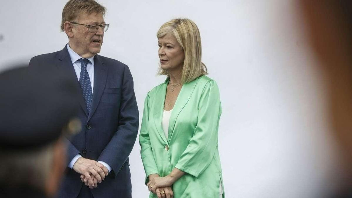 Ximo Puig incorpora al sobrino de su pareja como conductor en la oficina de expresidentes de la Generalitat