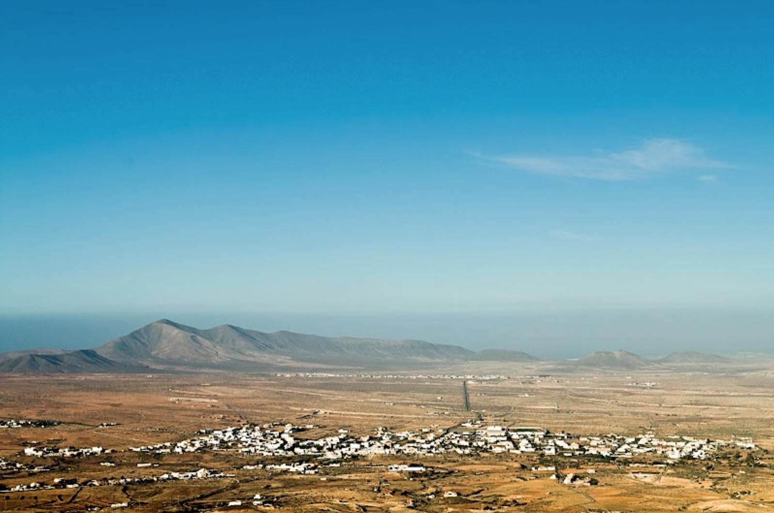 Betancuria, Fuerteventura