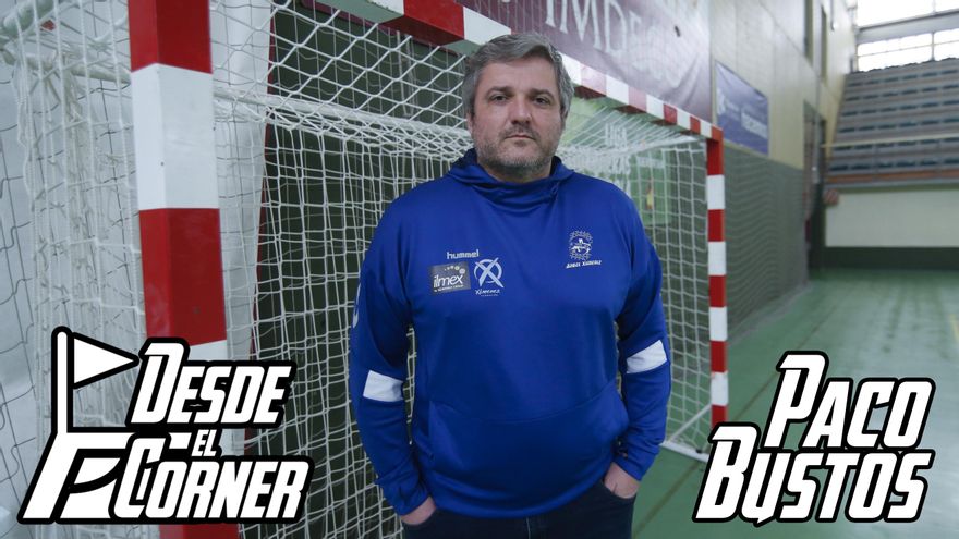 Paco Bustos, en su entrevista a CORDÓPOLIS.